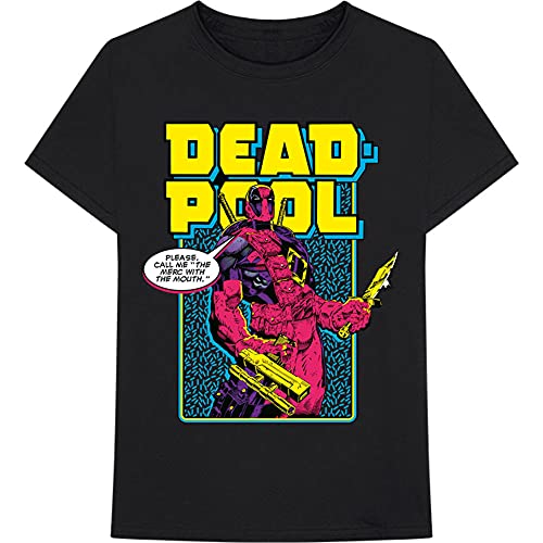 Comics - tshirt - Unisex - Short Sleeves - 2X-Large image 2
