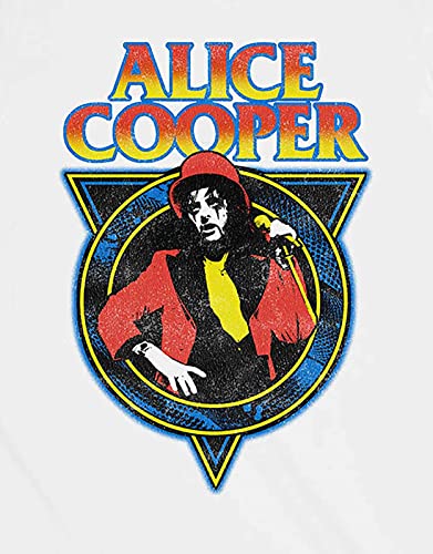 Alice Cooper - tshirt - Unisex - Short Sleeves - Medium image 4