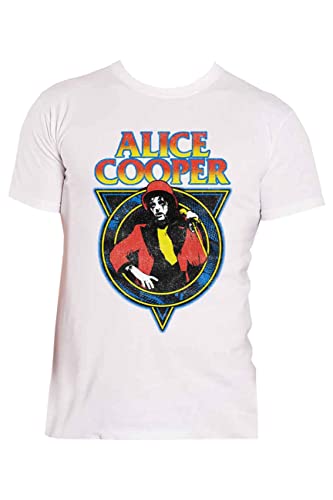Alice Cooper - tshirt - Unisex - Short Sleeves - Medium image 5