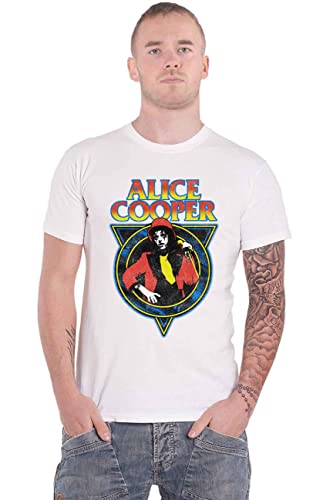 Alice Cooper - tshirt - Unisex - Short Sleeves - X-Large image 2