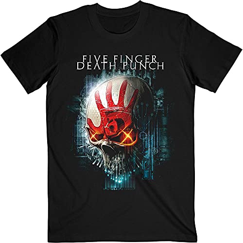 Five Finger Death Pu - tshirt - Unisex - Short Sleeves - XX-Large image 2