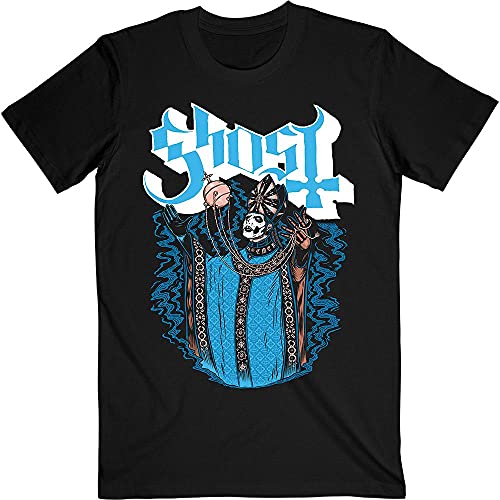 Ghost - tshirt - Unisex - Short Sleeves - Small image 2