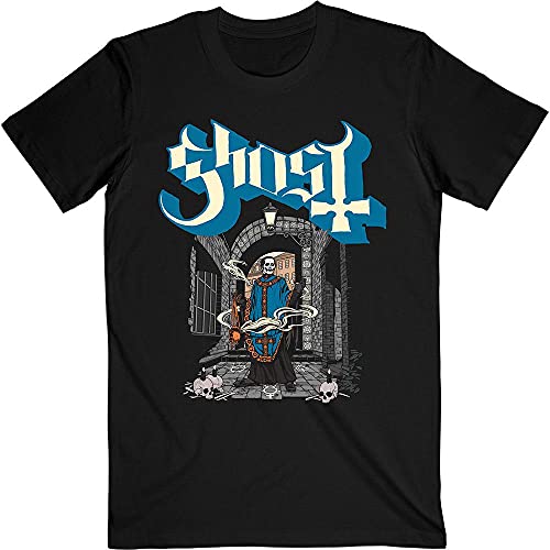 Ghost - tshirt - Unisex - Short Sleeves - XX-Large image 2