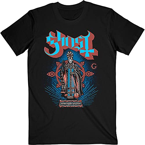 Ghost - tshirt - Unisex - Short Sleeves - Large image 2