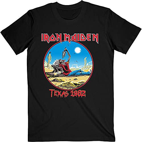 Iron Maiden - tshirt - Unisex - Short Sleeves - Small image 2