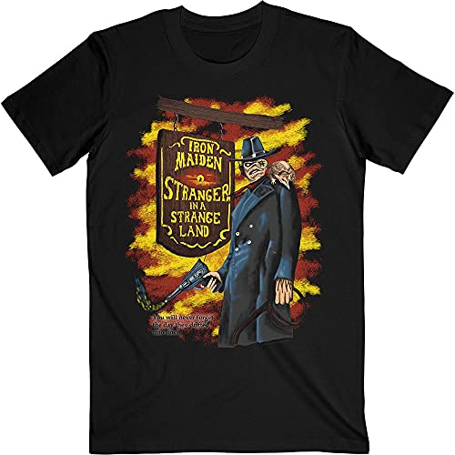 Iron Maiden - tshirt - Unisex - Short Sleeves - Large image 2