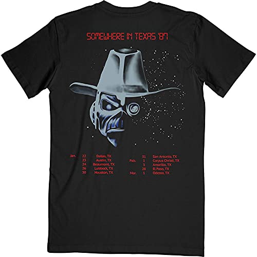 Iron Maiden - tshirt - Unisex - Short Sleeves - X-Large image 4