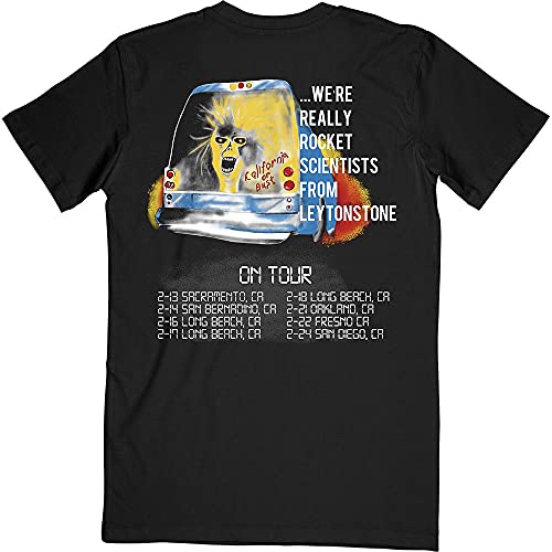 Iron Maiden - tshirt - Unisex - Short Sleeves - Large image 3