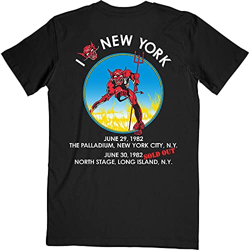 Iron Maiden - tshirt - Unisex - Short Sleeves - Medium image 3