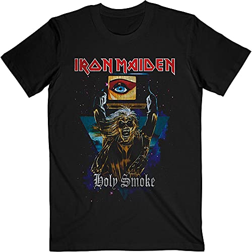 Iron Maiden - tshirt - Unisex - Short Sleeves - XX-Large image 2