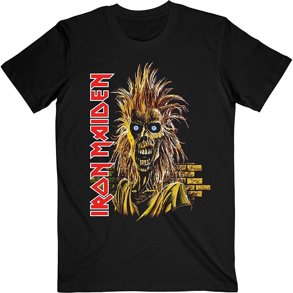 Iron Maiden - tshirt - Unisex - Short Sleeves - X-Large image 2