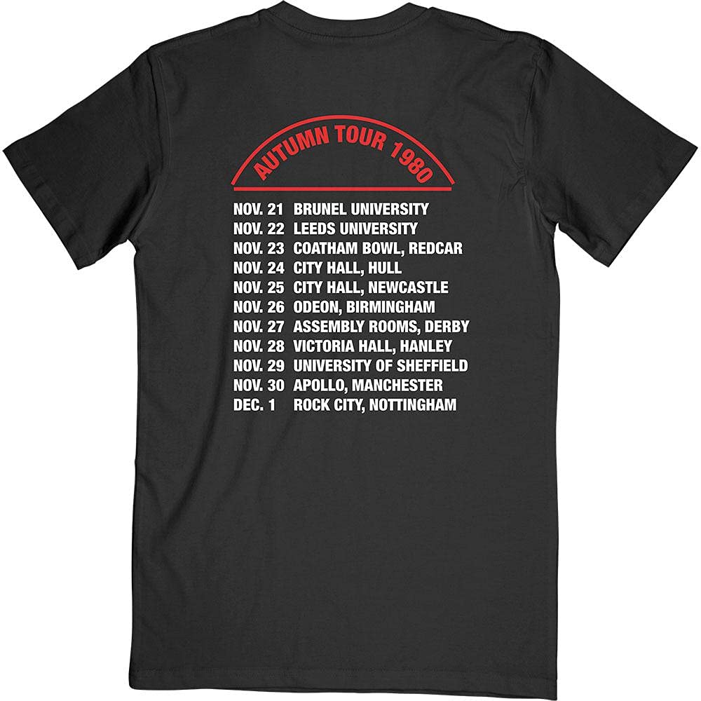 Iron Maiden - tshirt - Unisex - Short Sleeves - Small image 3