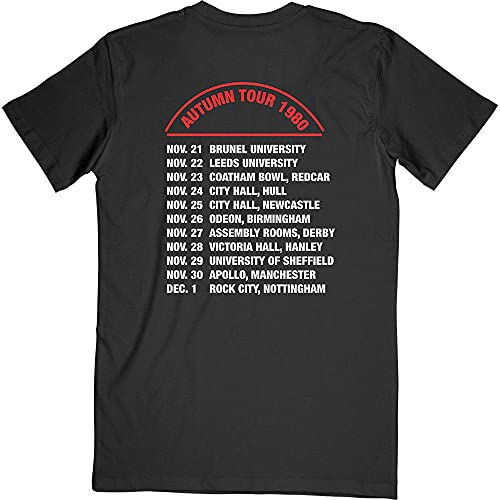 Iron Maiden - tshirt - Unisex - Short Sleeves - X-Large image 3