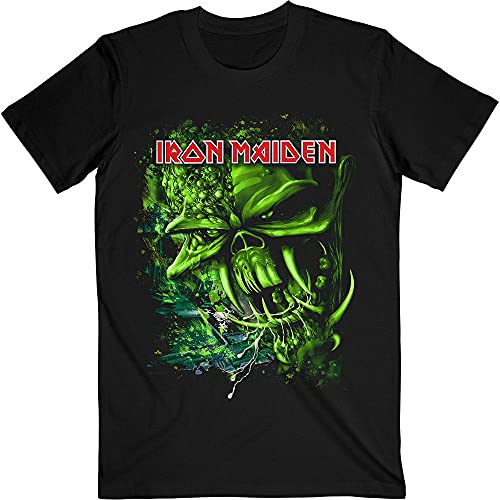 Iron Maiden - tshirt - Unisex - Short Sleeves - Large image 2