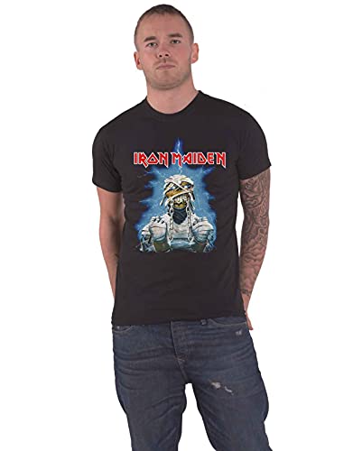 Iron Maiden - tshirt - Unisex - Short Sleeves - Medium image 2