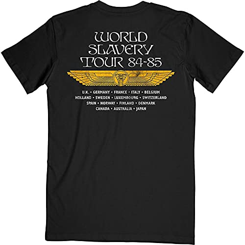 Iron Maiden - tshirt - Unisex - Short Sleeves - Small image 3