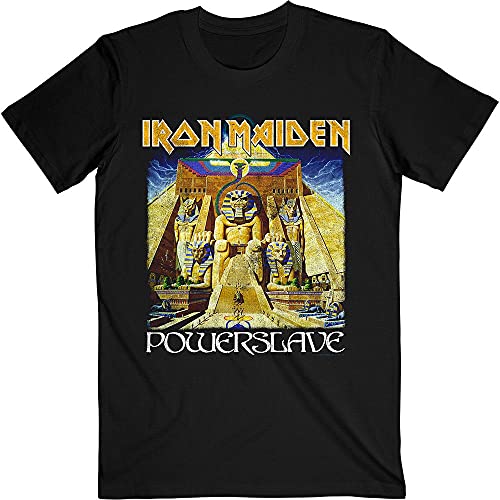Iron Maiden - tshirt - Unisex - Short Sleeves - XX-Large image 2