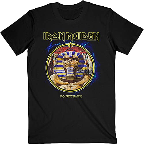 Iron Maiden - tshirt - Unisex - Short Sleeves - XX-Large image 2