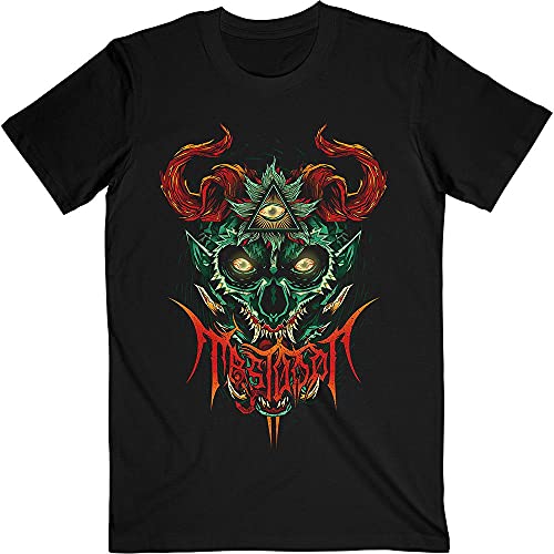 Mastodon - tshirt - Unisex - Short Sleeves - Small image 2