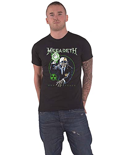 Megadeth - tshirt - Unisex - Short Sleeves - Small image 2