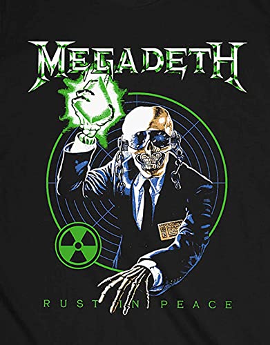 Megadeth - tshirt - Unisex - Short Sleeves - Small image 4
