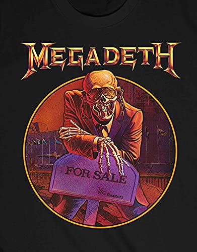Megadeth - tshirt - Unisex - Short Sleeves - Small image 4