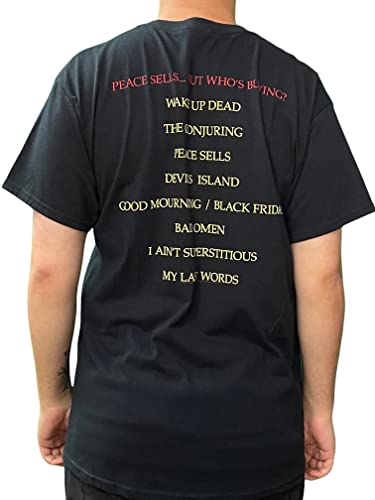 Megadeth - tshirt - Unisex - Short Sleeves - Medium image 3
