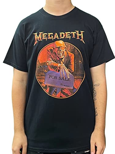 Megadeth - tshirt - Unisex - Short Sleeves - XX-Large image 2