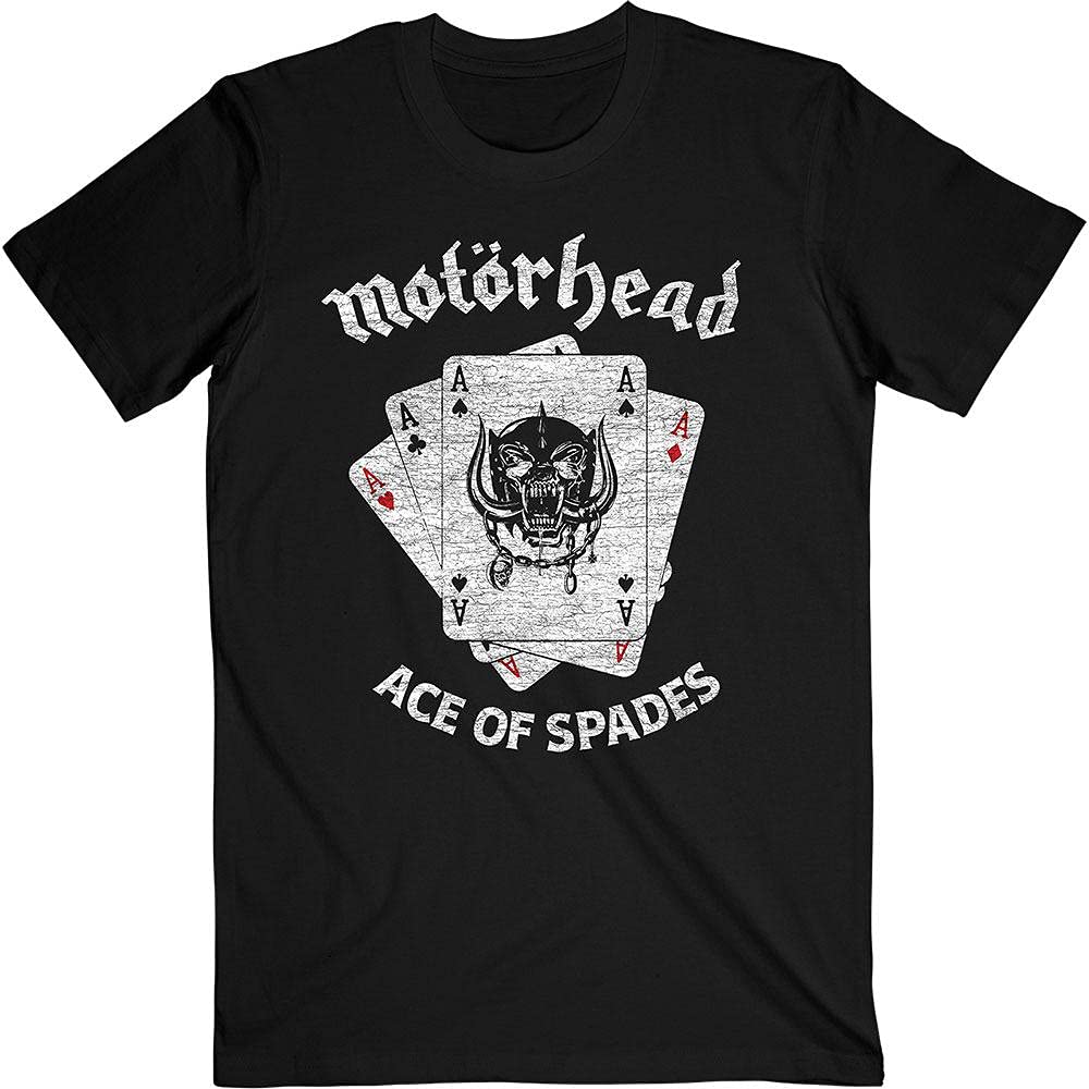 Motorhead - tshirt - Unisex - Short Sleeves - Small image 2