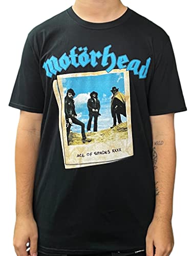 Motorhead - tshirt - Unisex - Short Sleeves - XX-Large image 2