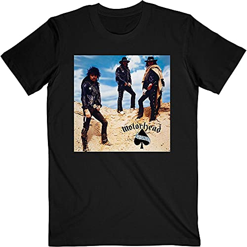 Motorhead - tshirt - Unisex - Short Sleeves - Medium image 2