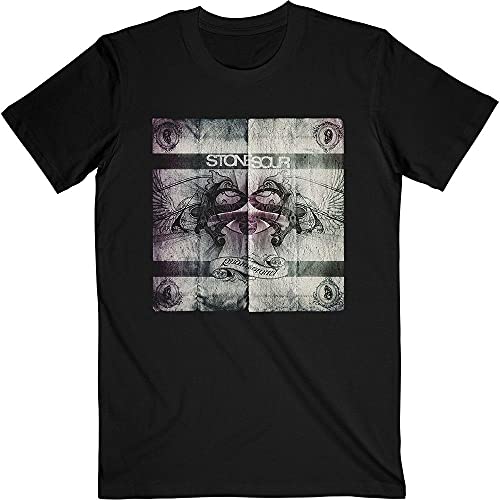 Stone Sour - tshirt - Unisex - Short Sleeves - XX-Large image 2