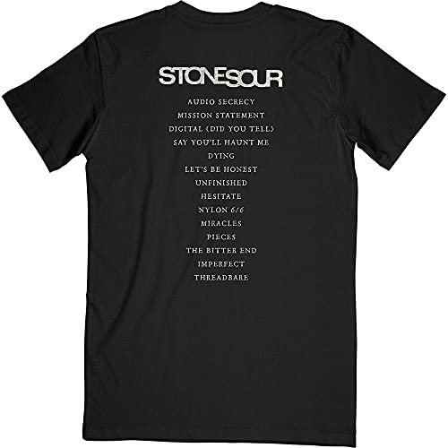 Stone Sour - tshirt - Unisex - Short Sleeves - XX-Large image 3