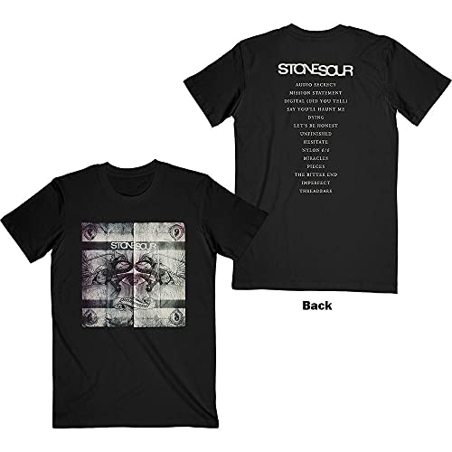 Stone Sour - tshirt - Unisex - Short Sleeves - XX-Large image 4
