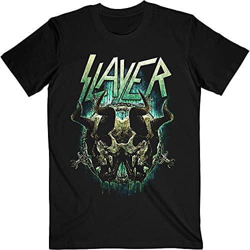 Slayer - tshirt - Unisex - Short Sleeves - X-Large image 2