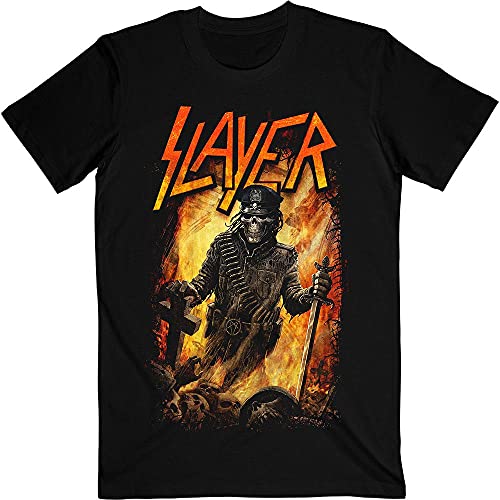 Slayer - tshirt - Unisex - Short Sleeves - XX-Large image 2