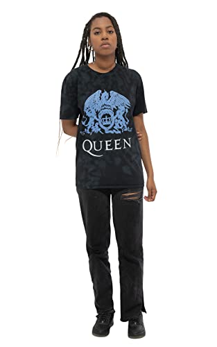 Queen - tshirt - Unisex - Short Sleeves - Large image 3