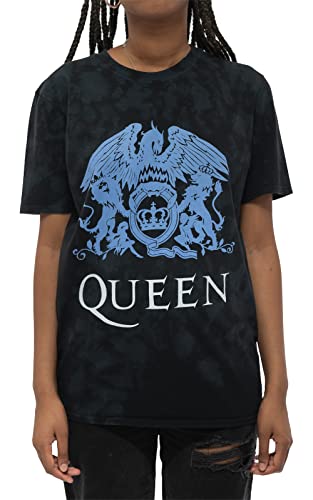 Queen - tshirt - Unisex - Short Sleeves - Large image 4
