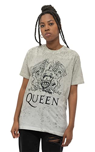 Queen - tshirt - Unisex - Short Sleeves - X-Large image 2