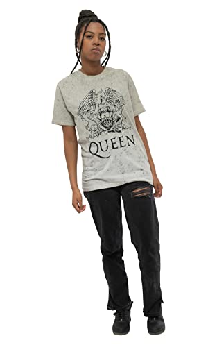 Queen - tshirt - Unisex - Short Sleeves - X-Large image 3