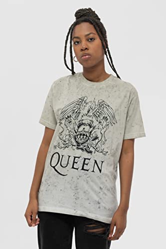Queen - tshirt - Unisex - Short Sleeves - X-Large image 6