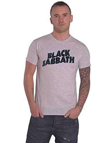 Black Sabbath - tshirt - Unisex - Short Sleeves - Medium image 2