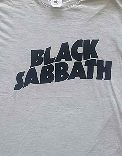 Black Sabbath - tshirt - Unisex - Short Sleeves - Medium image 4