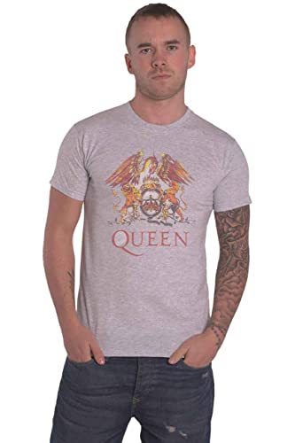 Queen - tshirt - Unisex - Short Sleeves - Small image 2