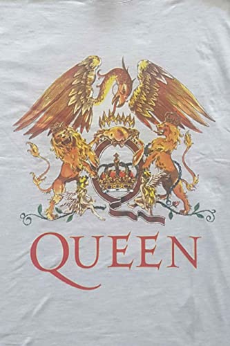 Queen - tshirt - Unisex - Short Sleeves - Medium image 4