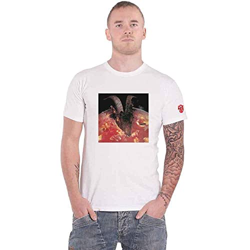 Rolling Stones - tshirt - Unisex - Short Sleeves - Large image 5