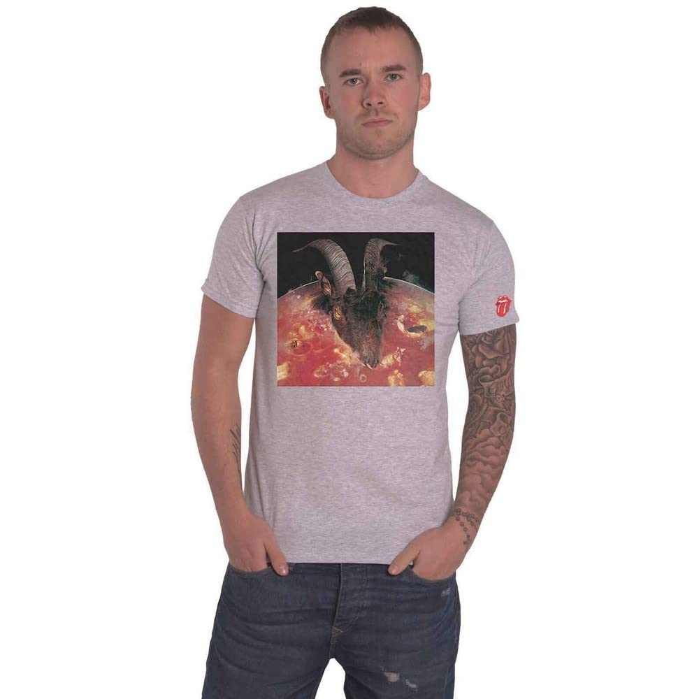 Rolling Stones - tshirt - Unisex - Short Sleeves - XX-Large image 8