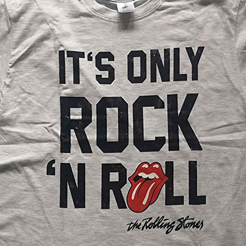 Rolling Stones - tshirt - Unisex - Short Sleeves - Small image 4