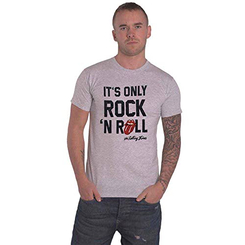 Rolling Stones - tshirt - Unisex - Short Sleeves - XX-Large image 2