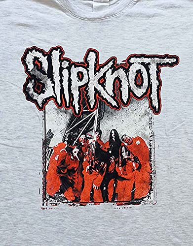 Slipknot - tshirt - Unisex - Short Sleeves - Large image 4